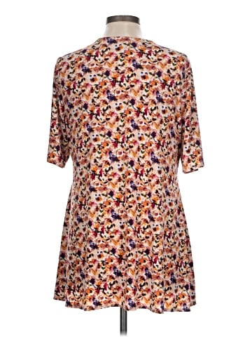 Kate & Mallory designs Short Sleeve Blouse (view 2)