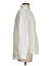 Grayson 100% Linen Ivory Long Sleeve Blouse Size Sm (2) - photo 4