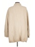 White + Warren Tan Wool Pullover Sweater Size L - photo 2