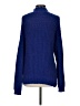 Tularosa Blue Turtleneck Sweater Size S - photo 2