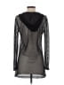 Cover Me 100% Polyester Gray Black Swimsuit Cover Up Size S - photo 2