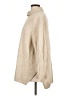 White + Warren Tan Wool Pullover Sweater Size L - photo 5