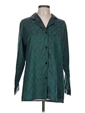 Victoria's Secret Long Sleeve Blouse (view 1)
