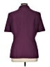 Le Suit 100% Polyester Purple Blazer Size 16 - photo 2