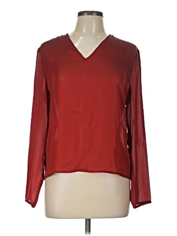 Adolfo Dominguez Long Sleeve Blouse (view 1)