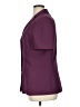Le Suit 100% Polyester Purple Blazer Size 16 - photo 5