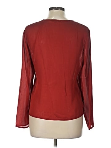 Adolfo Dominguez Long Sleeve Blouse (view 2)