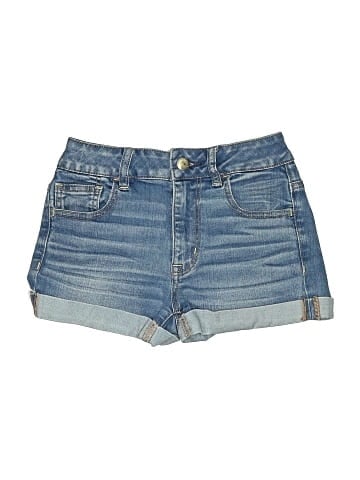 American Eagle Outfitters Denim Shorts (view 1)
