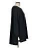 Lilla P 100% Cotton Black Long Sleeve Top Size L - photo 4