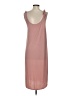 L Space Solid Pink Casual Dress Size S - photo 2