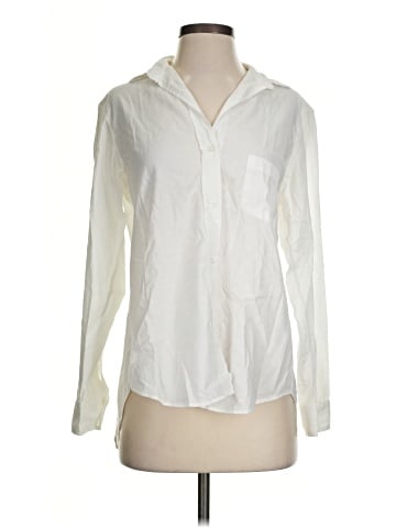 Grayson Long Sleeve Blouse (view 1)