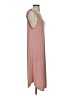 L Space Solid Pink Casual Dress Size S - photo 4