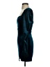 Lulus Solid Red Teal Cocktail Dress Size XS - photo 5