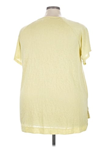 New York Laundry Short Sleeve Top (view 2)