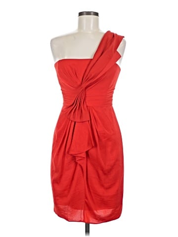 BCBGMAXAZRIA Cocktail Dress (view 1)