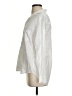 Grayson 100% Cotton Ivory Long Sleeve Blouse Size Sm (2) - photo 5