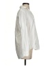 Grayson 100% Cotton Ivory Long Sleeve Blouse Size Sm (2) - photo 4