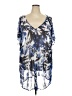 Catherines 100% Polyester Blue Casual Dress Size 2X - photo 1