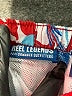 Reel Legends Paisley Blue Board Shorts Size 2T - photo 3
