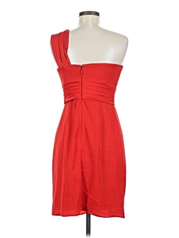 BCBGMAXAZRIA Cocktail Dress (view 2)