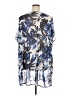 Catherines 100% Polyester Blue Casual Dress Size 2X - photo 2