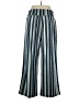 Zac & Rachel Stripes Blue Casual Pants Size XL Petite - photo 2