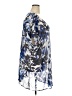 Catherines 100% Polyester Blue Casual Dress Size 2X - photo 4