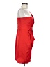 BCBGMAXAZRIA Red Cocktail Dress Size 8 - photo 4