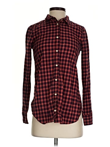 J.Crew Long Sleeve Button-Down Shirt (view 1)