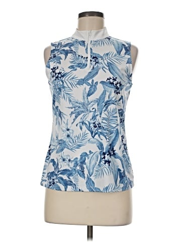 Tommy Bahama Sleeveless Blouse (view 1)