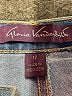 Gloria Vanderbilt Blue Jeans Size 12 - photo 7