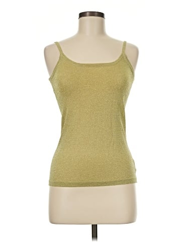 Charlotte Sleeveless Top (view 1)
