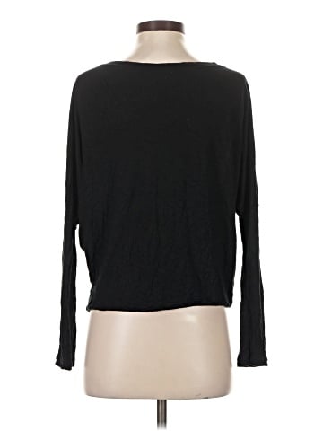 Eberjey Long Sleeve T-Shirt (view 2)