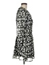 Her Destiny Print Black Casual Dress Size M - photo 4