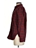 J.Crew 100% Cotton Plaid Red Long Sleeve Button-Down Shirt Size 2 - photo 5