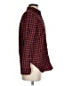 J.Crew 100% Cotton Plaid Red Long Sleeve Button-Down Shirt Size 2 - photo 4