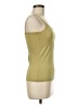Charlotte Green Sleeveless Top Size M - photo 4