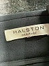 Halston Heritage Solid Black Formal Skirt Size 0 - photo 4