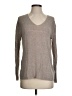 Velvet by Graham & Spencer Gray Pullover Sweater Size S - photo 1