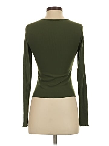 DAZY Long Sleeve Top (view 2)