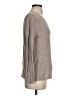 Velvet by Graham & Spencer Gray Pullover Sweater Size S - photo 4