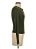 DAZY Green Long Sleeve Top Size S - photo 4