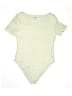 dip Ivory White Bodysuit Size L - photo 1
