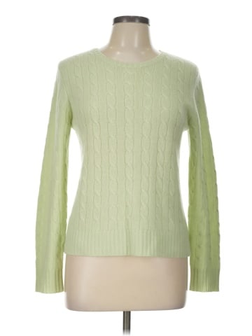 Calypso by Christiane Celle Cashmere Pullover Sweater (view 1)