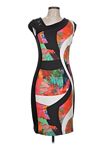 Joseph Ribkoff Cocktail Dress (view 1)