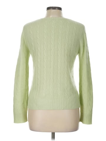 Calypso by Christiane Celle Cashmere Pullover Sweater (view 2)