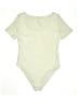 dip Ivory White Bodysuit Size L - photo 2