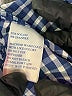 Southern Tide Checkered-gingham Blue Long Sleeve Button-Down Shirt Size M - photo 8