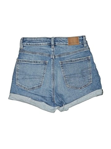 American Eagle Outfitters Denim Shorts (view 2)