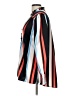 Crosby Stripes Black 3/4 Sleeve Blouse Size L - photo 5